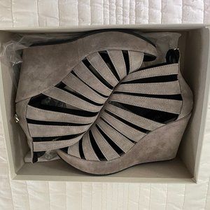 Cordani Electra Wedge - Size 36 - Brand New in Original Box